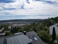 Ausblick &uuml;ber Kelheim