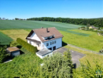 S&uuml;d-Ost Ansicht - Zweifamilienhaus mit gro&szlig;em Grundst&uuml;ck & zus&auml;tzlichem Bauplatz in Ihrlerstein (Mischgebiet)