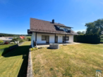 Westansicht - Zweifamilienhaus mit gro&szlig;em Grundst&uuml;ck & zus&auml;tzlichem Bauplatz in Ihrlerstein (Mischgebiet)