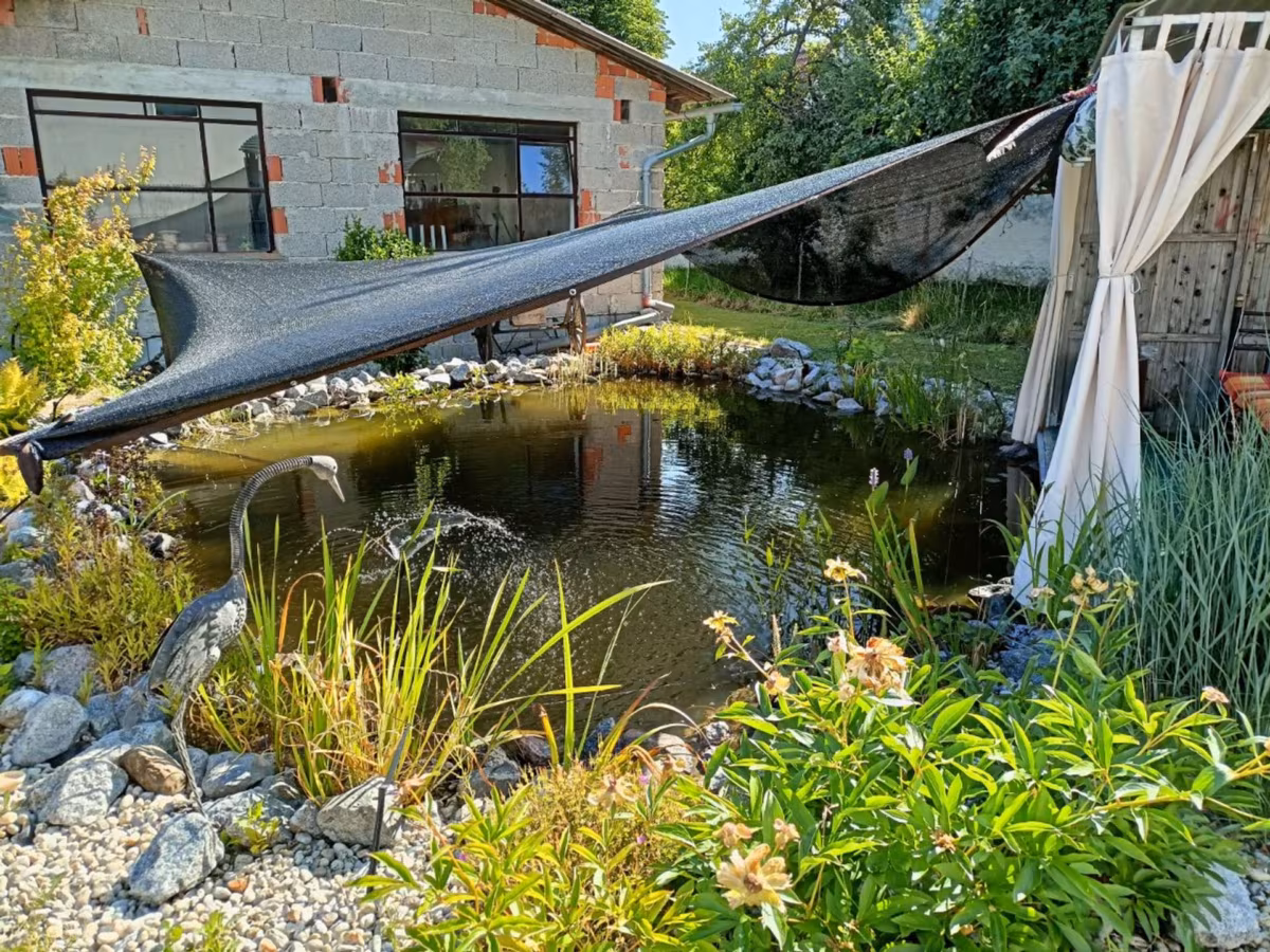 Gartennutzung