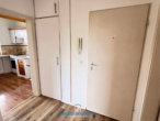 Eingangsbereich - Wohnen mit Ausblick &ndash; Modernisierte 2-Zimmer-Wohnung in begehrter Lage von Burghausen