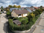 Südansicht Eckgrundstück - einen Glücksgriff machen mit diesem Einfamilienhaus in Painten: frei, beziehbar und bezahlbar