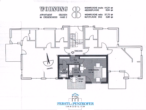 Grundriss - Schönes Appartment in Kelheim, Stadtteil Affecking-Dorf, EG mit Terrasse und kl. Garten