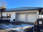 Doppelgarage - Bungalow in Traumlage &uuml;ber Kelheim