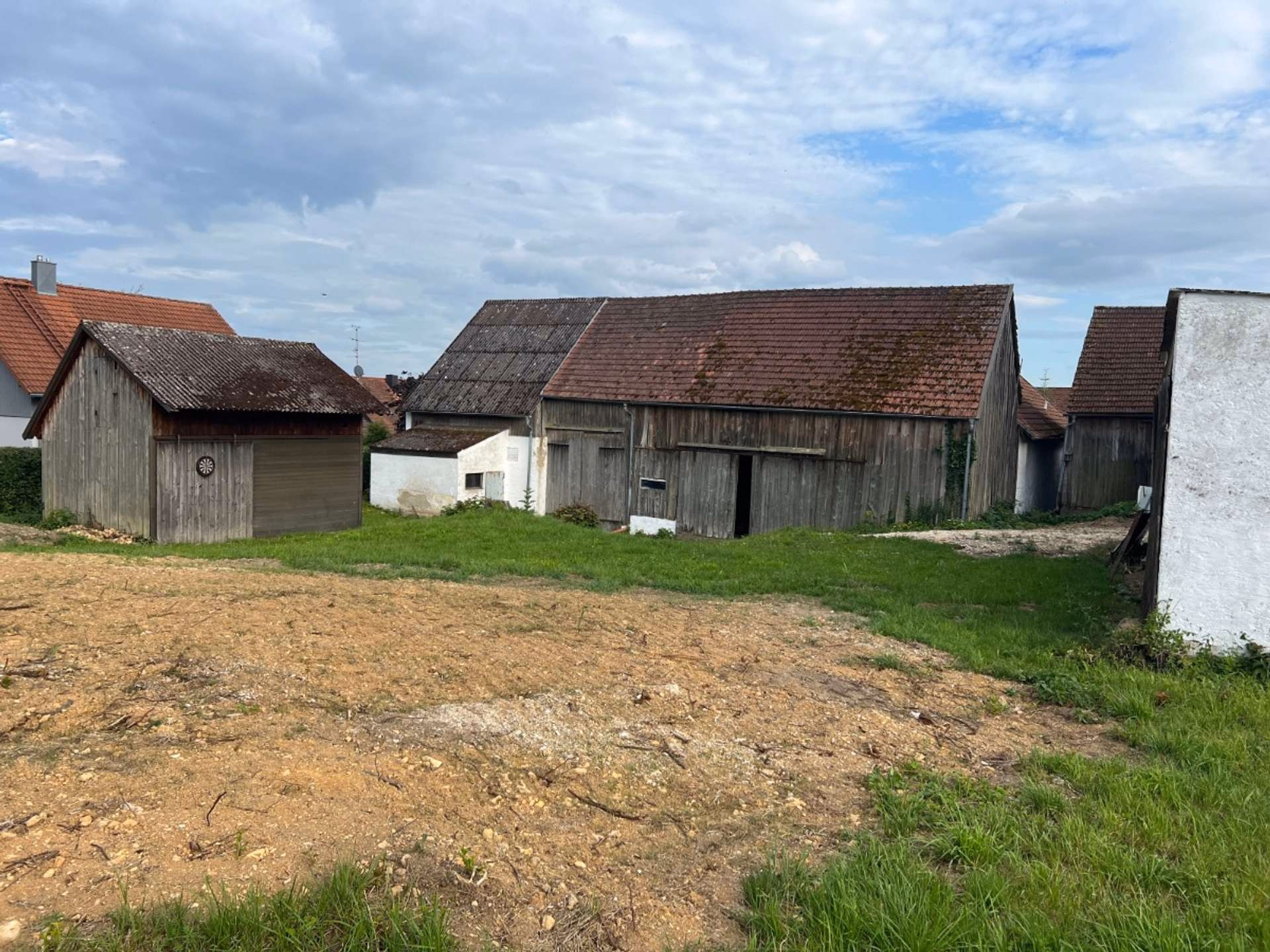 Schuppen, Garage, Stall, Sc...