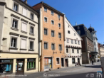 Südansicht - Einzigartig und geschichtsträchtig – Altstadthaus als Einzeldenkmal in Toplage der Keplerstraße