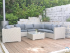 2. Terrasse Nord-West Bereich - Ankommen. Durchatmen. Zuhause sein.