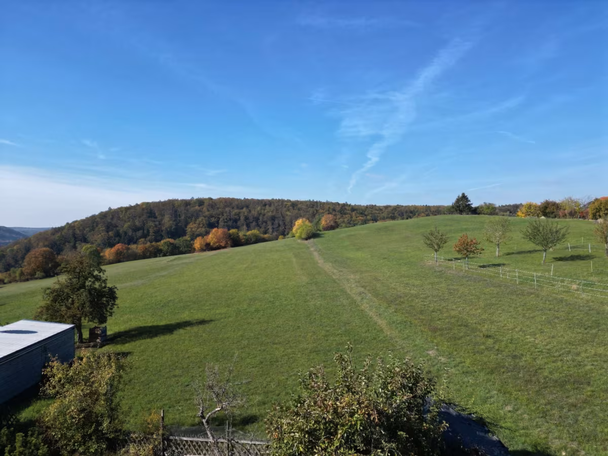 nach Westen ins Altm&uuml;hltal