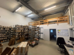 2 - Vielseitige Gewerbe- u. Lagerhalle mit Bühne, Büro und Produktionsflächen – Nähe Abensberg / A93
