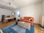 Wohn- und Essbereich - Wohnkomfort mit Charme &ndash; Stilvolle 2-Zimmer-Wohnung mit S&uuml;dbalkon und Tiefgarage