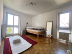Schlafzimmer - Wohnkomfort mit Charme &ndash; Stilvolle 2-Zimmer-Wohnung mit S&uuml;dbalkon und Tiefgarage
