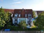 Frontansicht - Charmante 2-Zimmer-Wohnung mit sonnigem Balkon und TG-Stellplatz in Saal an der Donau