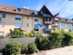 S&uuml;dansicht, Bild 2 - 3-Zimmer-Wohnung in zentraler Lage von Kelheim &ndash; Balkon & Tiefgaragenstellplatz
